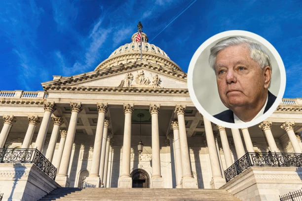 TRAMP OZBILJNO UDARIO NA PUTINA! Američki Senat usvojio veliki paket sankcija protiv Rusije - NAZVAN PO POKOJNOM LINDZIJU GREJEMU!