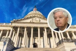 TRAMP OZBILJNO UDARIO NA PUTINA! Američki Senat usvojio veliki paket sankcija protiv Rusije - NAZVAN PO POKOJNOM LINDZIJU GREJEMU!