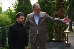 VUČIĆ PRIREDIO VEČERU U ČAST ZELENSKOG: "Ovo je prilika da otvorimo razgovor o evropskom putu naših zemalja!" (FOTO)