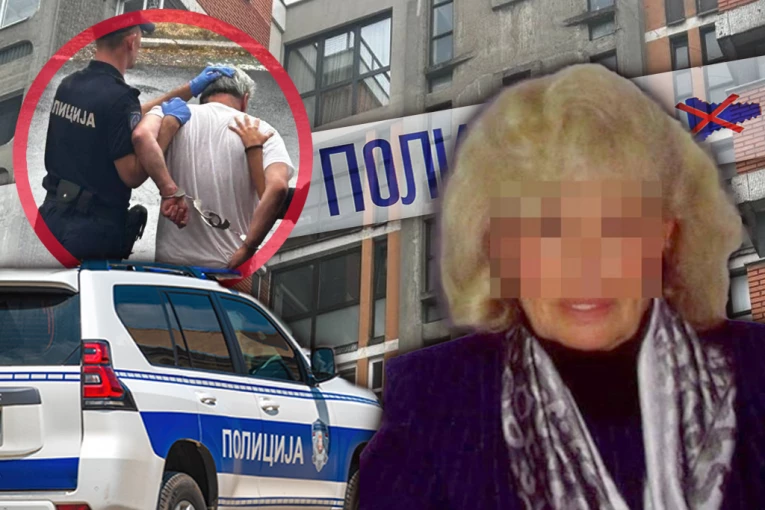 VIKALA JE "UPOMOĆ, UBIĆE ME SIN!" Potresni detalji ubistva doktorke na Novom Beogradu: "Čula se vika, a onda JEZIVA TIŠINA!" (FOTO, VIDEO)