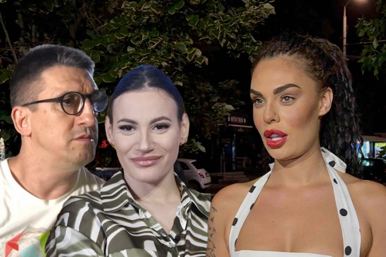 MINA VRBAŠKI OTKRILA POTRESNE DETALJE O KRISTINI I KRISTIJANU: Odmah po izlasku iz "Elite 9" se čula sa Spalevićevom! (VIDEO)