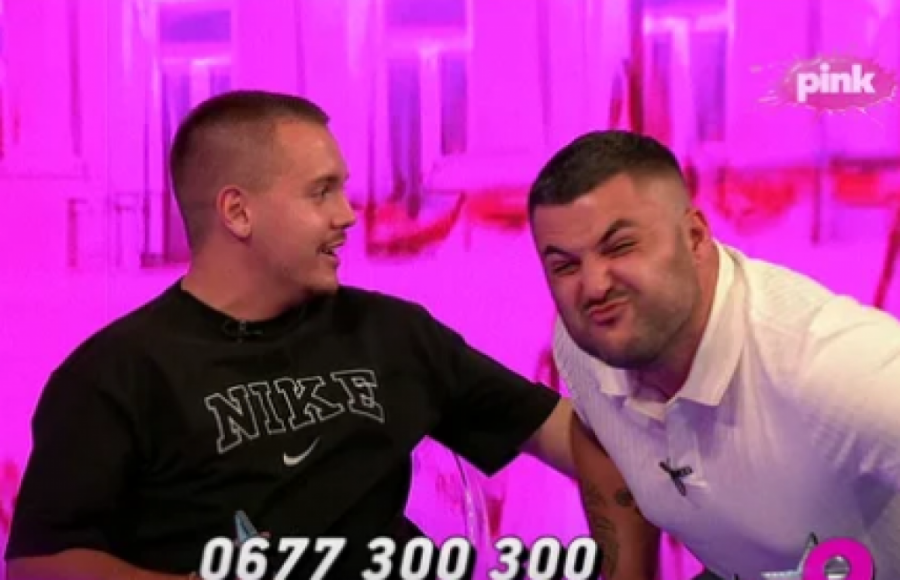 HITAN PREKID EMISIJA! Asmin DIVLJAČKI nasrnuo na Daču UŽIVO u programu, voditeljka MOMENTALNO sve obustavila!