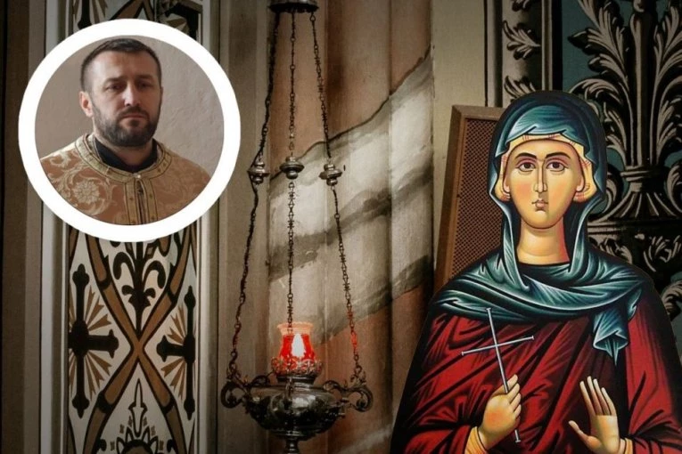 DA LI ZAISTA ONOME KO RADI NA SVETU PETKU TRNU RUKE? Sveštenik Slobodan Lukić otkriva šta je prava pozadina ovih verovanja