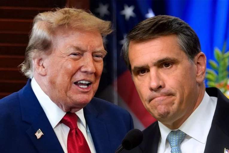 PROVERENA VEZA: Bivši lični advokat Donalda Trampa potvrđen za državnog tužioca SAD