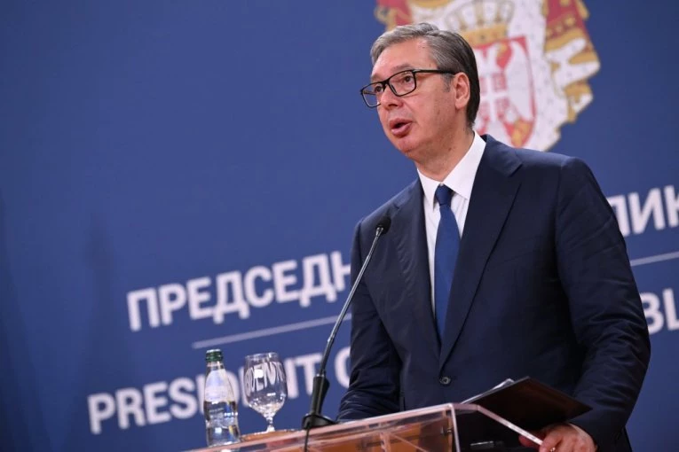 "ISTURILI SU ĐOKIĆA KAO ORUĐE, A HTELI SU SLOM DRŽAVE" Vučić se o padu Univerziteta u Beogradu na Šangajskoj listi!