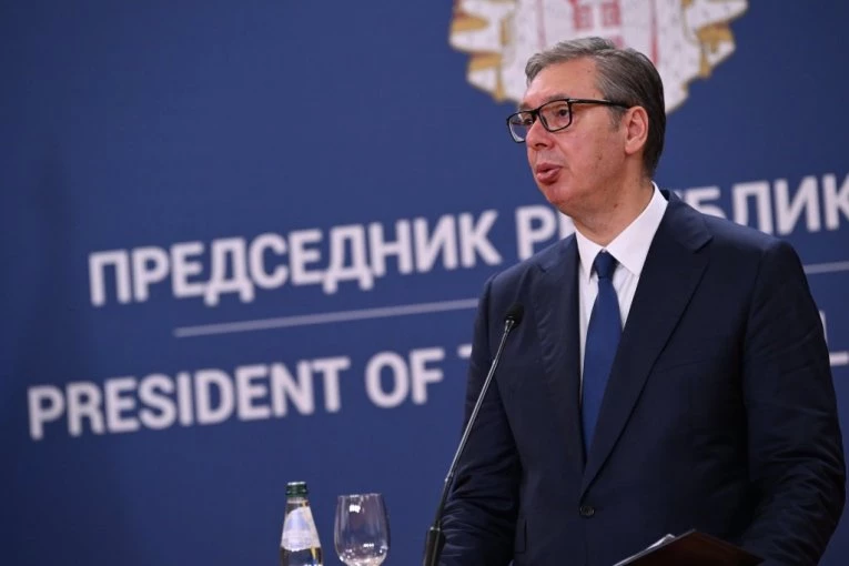 "NA IVICI SMO MNOGO VEĆEG RATA" Vučić u podkastu kod Matijasa Defnera: Ne vidim kraj niti mogućnost za kompromis Rusije i Ukrajine