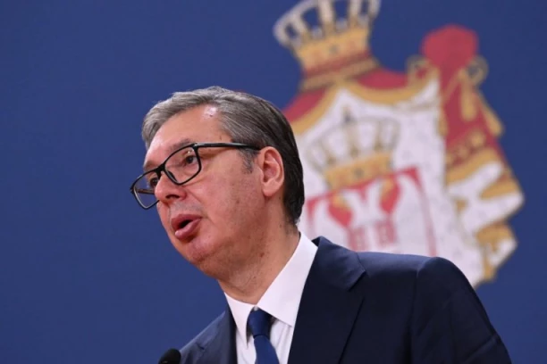 JASNA PORUKA VUČIĆA: Srbija principijelno podržava Povelju UN, zahvalni smo Ukrajini na podršci našem suverenitetu!