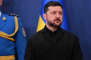ZELENSKI MOLI SAD: Prodajte nam 10 odsto svojih zaliha i uništićemo SVE ruske balističke rakete