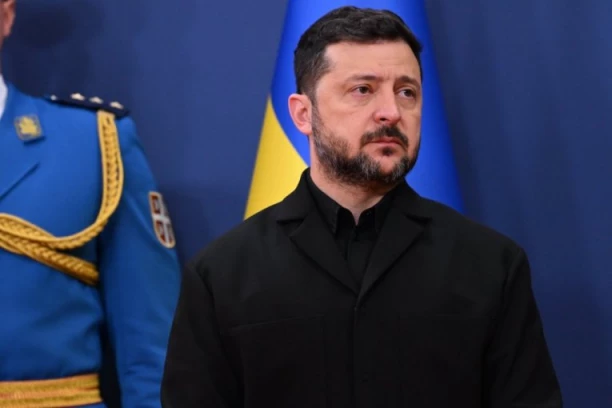 ZELENSKI MOLI SAD: Prodajte nam 10 odsto svojih zaliha i uništićemo SVe ruske balističke rakete