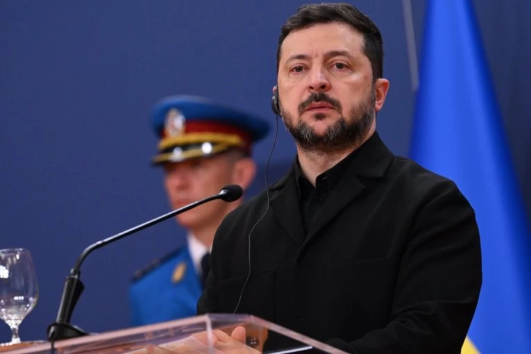 "VEOMA CENIMO PODRŠKU SRBIJE UKRAJINSKOM NARODU!" Zelenski iz Beograda poručio: Razvijamo saradnju koja će pomoći da izdržimo sve izazove rata!