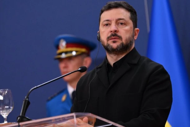 "VEOMA CENIMO PODRŠKU SRBIJE UKRAJINSKOM NARODU!" Zelenski iz Beograda poručio: Razvijamo saradnju koja će pomoći da izdržimo sve izazove rata!