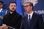 VUČIĆ UGOSTIO PREDSEDNIKA UKRAJINE! ZELENSKI: NIKAD NEĆEMO PRIZNATI KOSOVO! ČITAJTE U SRPSKOM TELEGRAFU!