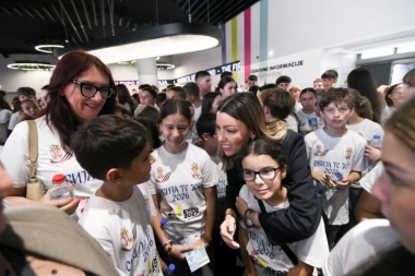 MESAROVIĆ: Boravak mališana iz dijaspore u Srbiji mnogo više od druženja