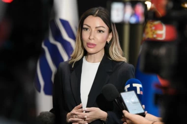 "ULICA IZNAD INSTITUCIJA, NASILJE IZNAD VOLJE GRAĐANA!" Ministarka Mesarović o prošlogodišnjim neredima u Novom Sadu: To im nije uspelo!
