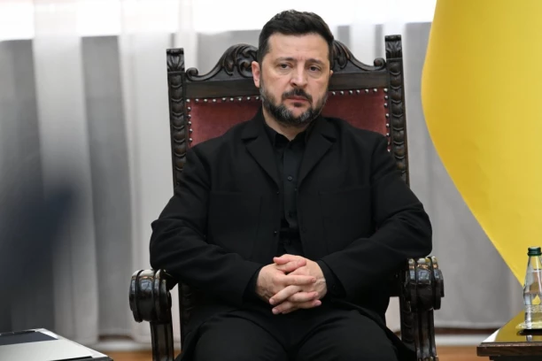 SKANDAL TRESE KIJEV! Zelenski pod sve VEĆIM PRITISKOM: Pet njegovih poslanika OPTUŽENO DA SU PRIMALI NOVAC ZA GLASOVE!