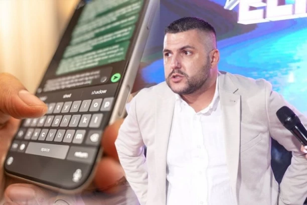 PRIJAVLJEN ASMIN DURDŽIĆ ZBOG GOLIH SLIKA! Neviđeni skandal uživo na Pinku, eksplicitan sadržaj će ugledati svetlost dana!