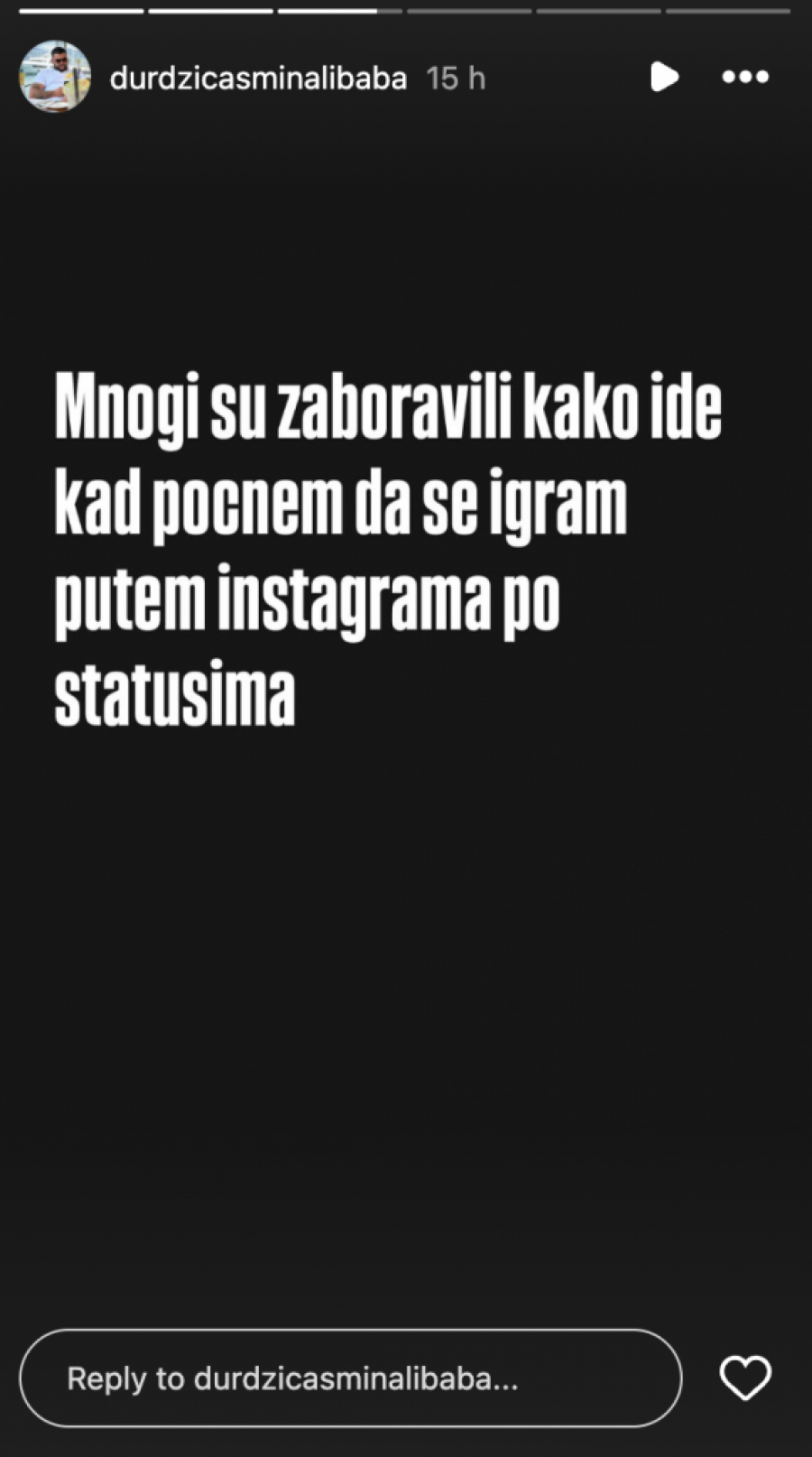 O OBJAVI ASMINA DURDŽIĆA BRUJI REGION: Skandalozna slika završila na internetu - BALKAN ŠOKIRAN! (FOTO)