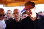 "ZBOG DRONOVA ĆEMO BITI VOJNA SILA"! Vučić: Moramo da budemo snažni kako bismo sačuvali svoju zemlju!