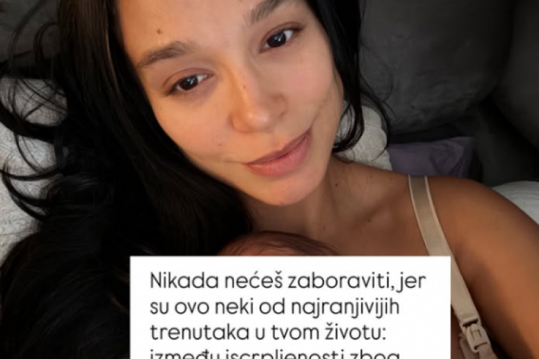 Objava Edite Aradinović