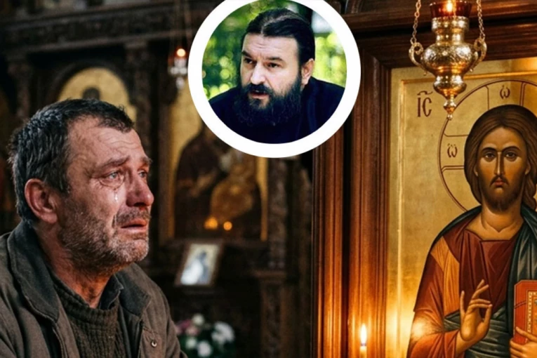 KAKO OSTATI VERAN BOGU KAD ŽIVOT POSTANE PREPUN BOLI I ISKUŠENJA? Otac Andrej o ćutanju Gospoda kad je najteže!
