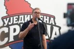 VUČIĆ O SRBINA NA KIM: Država radi sve kako bi im olakšala život