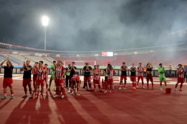 ZVEZDA SAZNALA RIVALA: Evo protiv koga igra u plej-ofu LŠ ako eliminiše Hapoel