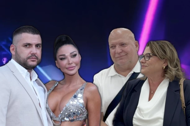 MAJA DOBILA ŠOK-PORUKU O ASMINOVIM RODITELJIMA: Nakon ovog uključenja nastao MUK u studiju! (VIDEO)