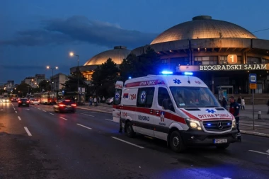 EKSPLOZIJA U KUĆI: Telo muškarca izvučeno iz ruševina u Velikoj Moštanici