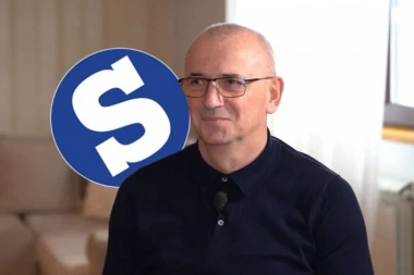 EKSKLUZIVNO! "PARTIZAN MI JE NUDIO 10 PUTA VIŠE"! Legendarni as Zvezde zato nije mogao da spava! (VIDEO)
