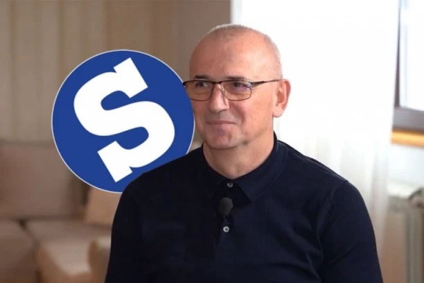 EKSKLUZIVNO! "PARTIZAN MI JE NUDIO 10 PUTA VIŠE"! Legendarni as Zvezde zato nije mogao da spava! (VIDEO)