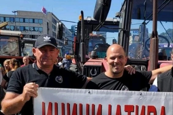 PARADA PROSTAKLUKA: Portret Predraga Večerinca Peđe, „lidera“ sa cisternom i beogradskim ambicijama