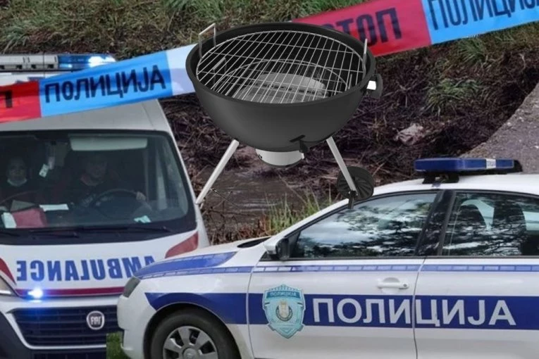 PROBUDILA SE I NAŠLA ROŠTILJ U DVORIŠTU! Komšinica otkrila detalje horora u Borči nakon što je telo mladića izvučeno iz mulja: "ŠTA LI SU RADILI U KANALU?!"