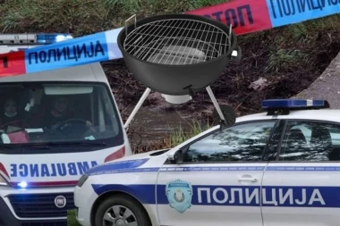 PROBUDILA SE I NAŠLA ROŠTILJ U DVORIŠTU! Komšinica otkrila detalje horora u Borči nakon što je telo mladića izvučeno iz mulja: "ŠTA LI SU RADILI U KANALU?!"