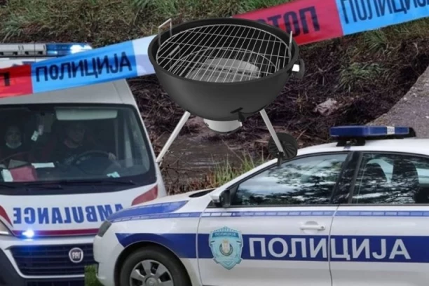 PROBUDILA SE I NAŠLA ROŠTILJ U DVORIŠTU! Komšinica otkrila detalje horora u Borči nakon što je telo mladića izvučeno iz mulja: "ŠTA LI SU RADILI U KANALU?!"
