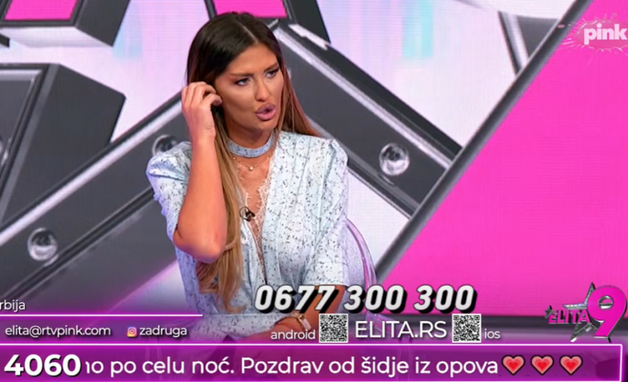 STRAVIČNO NAPADNUTA VODITELJKA PINKA USRED PROGRAMA! Durdžići napravili kobnu grešku, produkcija će morati da reaguje na ovo!