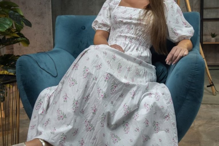 Sara Stojanović. učesnica "Elite 9"