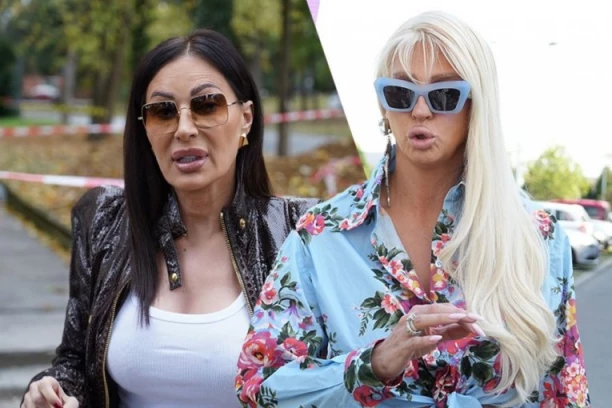 HITNA REAKCIJA OBEZBEĐENJA ZBOG SUSRETA KARLEUŠE I CECE?! Jelena joj se direktno obratila, pa napravila opštu pometnju!