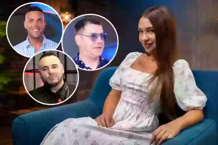 "FILIP CAR MOŽE DA BACI OKO NA MENE" Sara otkrila sve o POLJUPCU s Anđelom i ulasku u Elitu 10: Ivan Marinković mi je za rođendan poželeo da UMREM! (VIDEO)