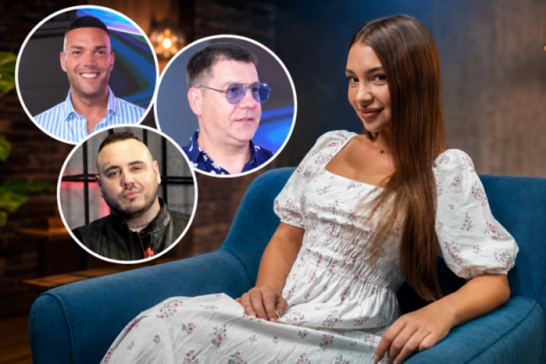 "FILIP CAR MOŽE DA BACI OKO NA MENE" Sara otkrila sve o POLJUPCU s Anđelom i ulasku u Elitu 10: Ivan Marinković mi je za rođendan poželeo da UMREM! (VIDEO)
