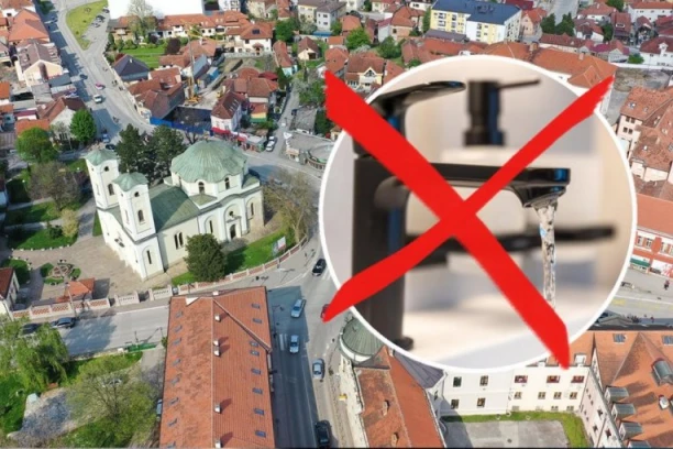 HAOS U ČAČKU, GRAĐANE OČEKUJU RESTRIKCIJE VODE! Zabranjeno pranje vozila i zalivanje bašti...