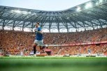 KOŠMARNI POČETAK ZA VANJU DRAGOJEVIĆA! Prvi put krenuo kao starter za Rendžers, pa uradio nezamislivo