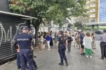 DIJANA HRKA JURILA MOTKOM NEDU PERIĆ PO VALJEVU! Snimak sa protesta blokadera šokirao zemlju (VIDEO)