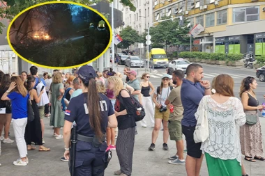 IZGORELI U VATRI MRŽNJE! Blokaderska je muka pregolema - Podmeću slike požara iz Španije da bi napali Srbiju!