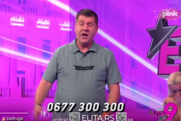 Ivan Marinković Elita 9