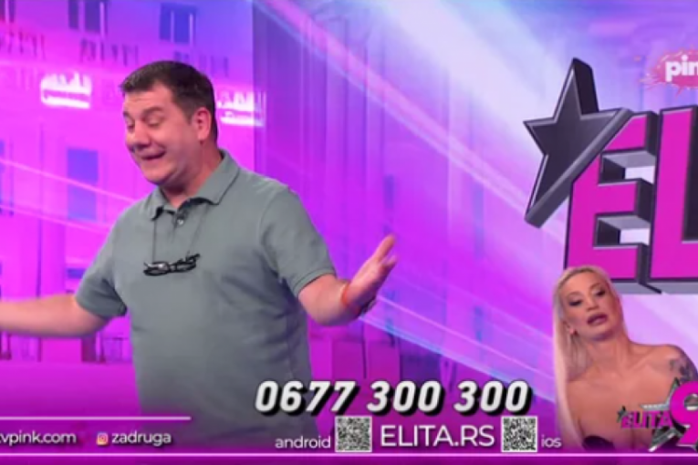 Ivan Marinković Elita 9