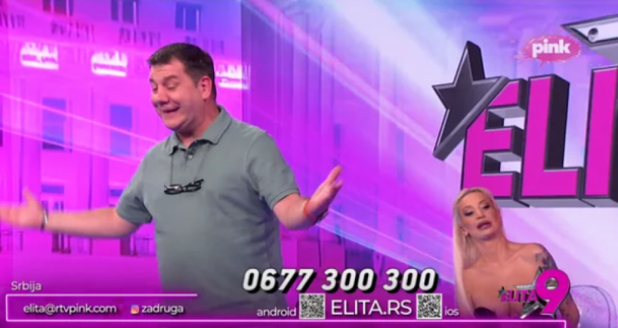 HITAN PREKID EMISIJE! Neviđeni LOM Ivana Marinkovića, Dušica Jakovljević MOMENTALNO obustavila PROGRAM!