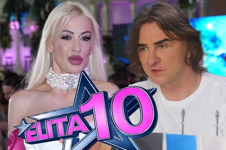 DUŠICA JAKOVLJEVIĆ POSTAVILA ŠOK-USLOV ZA ULAZAK U "ELITU": Neviđena "bomba" pred novu sezonu, voditeljka otkrila detalje pregovora tada!