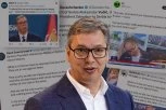 VUČIĆEVE DRŽAVNIČKE REČI CITIRA CEO SVET! Poštuju ga i na Istoku i na Zapadu jer se ne dodvorava nikome, već misli jedino na Srbiju! (FOTO)