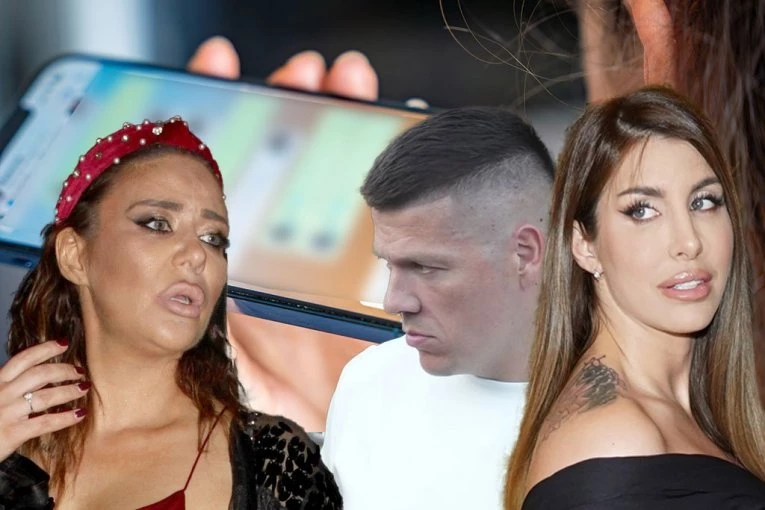 SLOBA RADANOVIĆ GORI OD BESA ZBOG SVAĐE ANE NIKOLIĆ I JELENE! Ovo je istina o jezivim pretnjama i skandaloznim prepiskama sa Raletom!