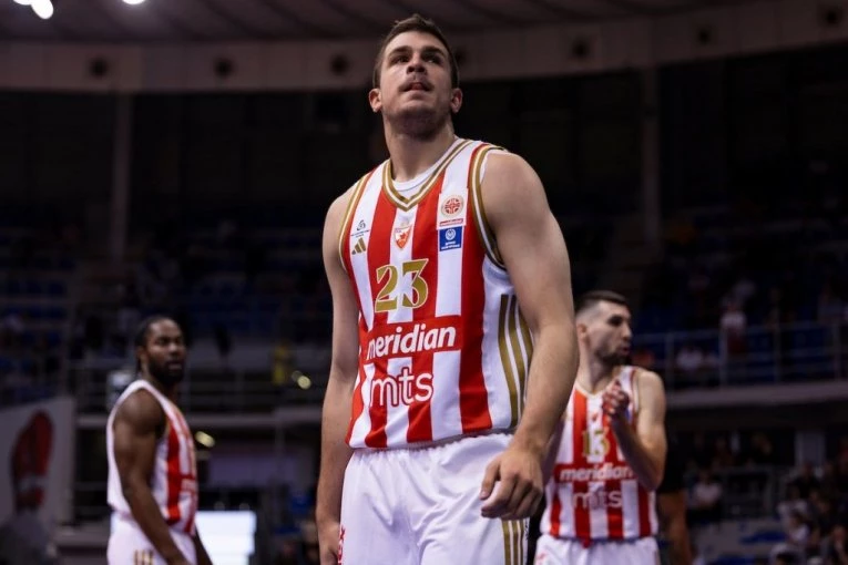 ĐURIŠIĆ PROŠAO KROZ PAKAO DO ZVEZDE: Evo kako je košarkaš stigao na Mali Kalemegdan
